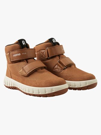 Reimatec Patter 2.0 WP Sneakers, Cinnamon Brown
