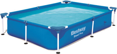 Bestway  Steel Pro Pool 221x150