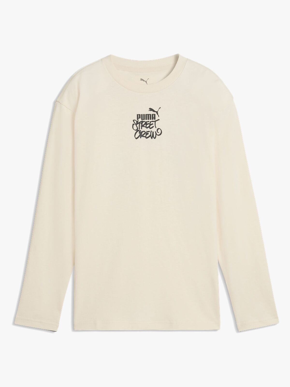 Puma MID90s  Avslappnad Tröja, Vit