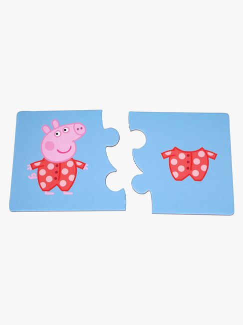 Barbo Toys Greta Gris Godnatt Pussel 20 Bitar