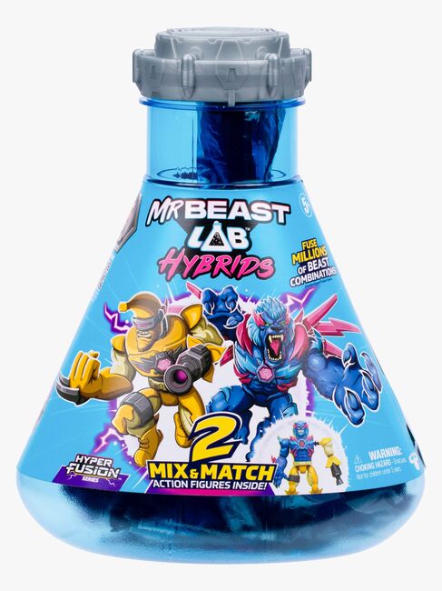 Beast Lab Samlarfigurer S2 Surprise 2-pack