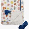 Bloomingville Cherry Filt