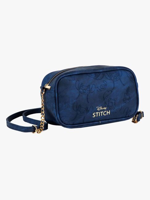 Disney Lilo & Stitch Axelremsväska, Blå