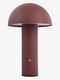PresentTime Fuego Bordslampa, Red Ochre