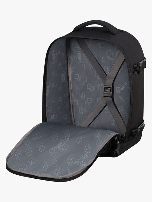 American Tourister Take2Cabin S Ryggsäck 24L, Black