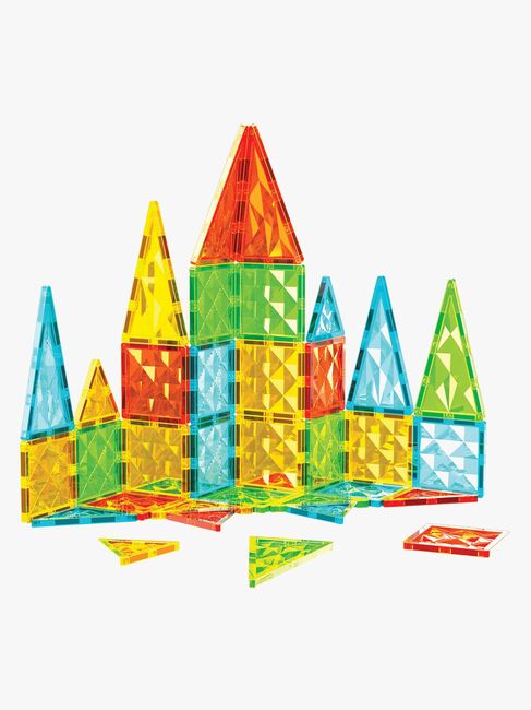 Geomag Gems Byggsats 44 Delar