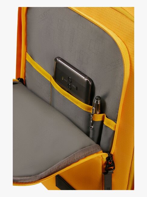 American Tourister Take2Cabin S Ryggsäck 24L, Gul