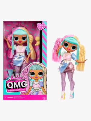 L.O.L OMG Entry Docka Candylicious