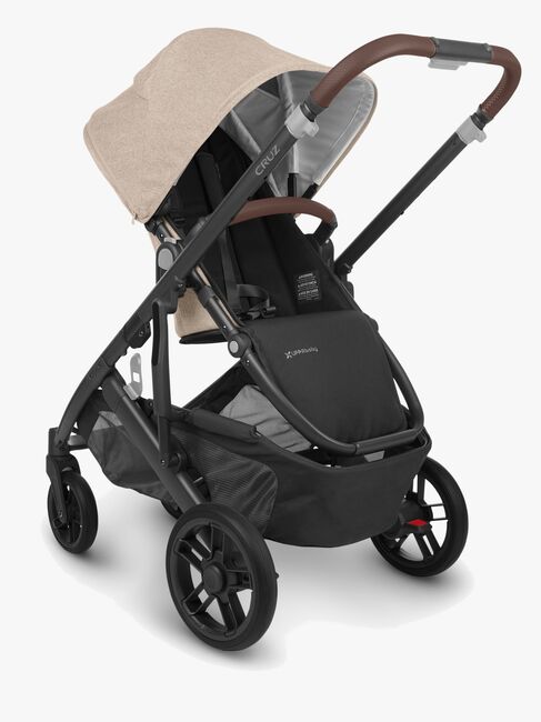 UPPAbaby CRUZ V2 Sittvagn, Liam Beige
