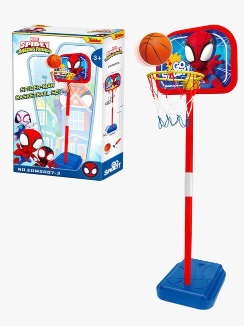 Spidey And His Amazing Friends Basketställning 106 cm