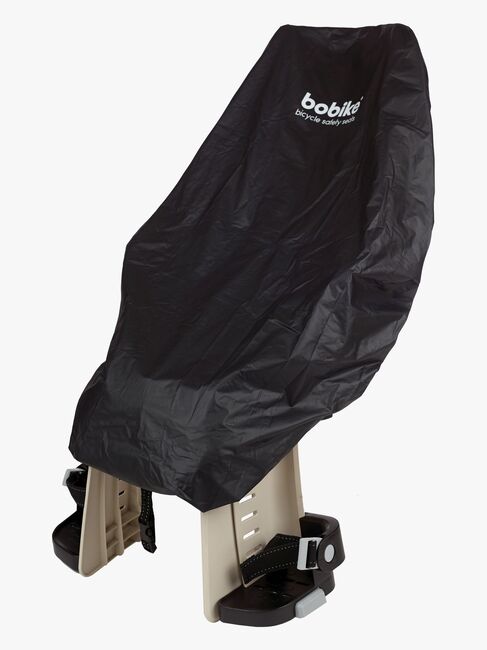 BoBike Regnskydd GO & ONE Maxi, Svart