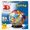 Ravensburger Pokemon 3D-Pussel, 72 Bitar