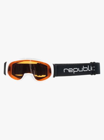 Republic  R610 Kids Skidglasögon, White