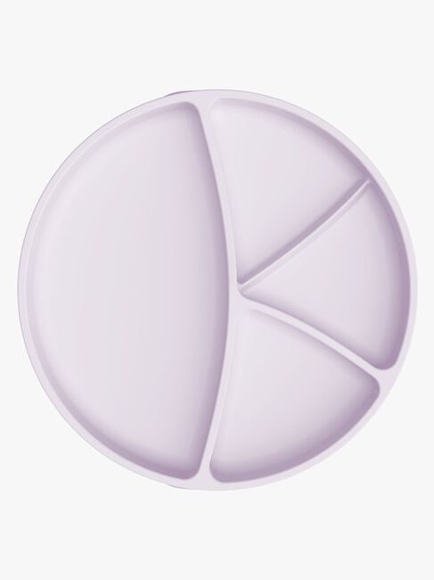 Everyday Baby Tallrik Silikon, Lavendel