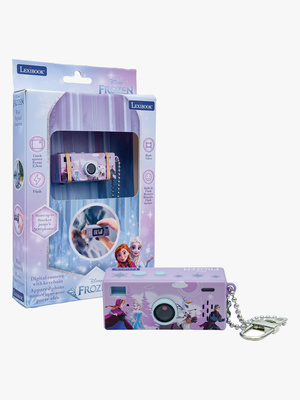 Disney Frozen Nyckelring Mini Digitalkamera