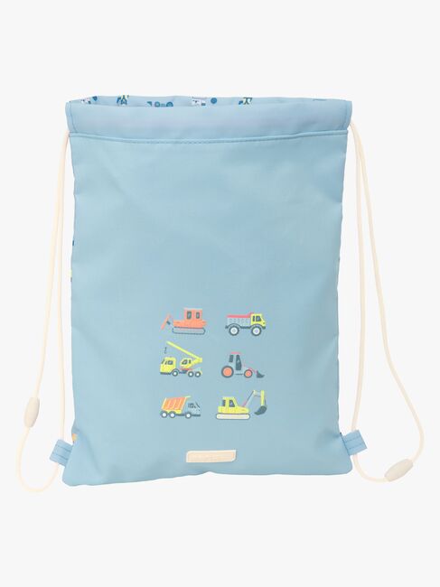 Cranes Gympapåse, Blå