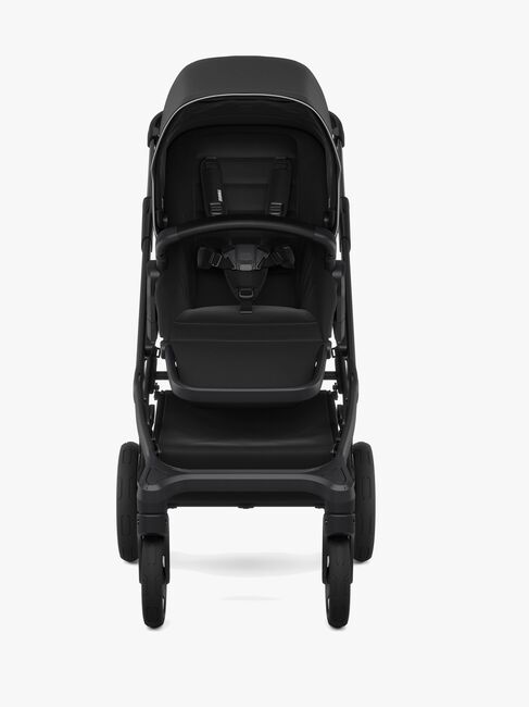 Thule Sleek 2 Duovagn, Black