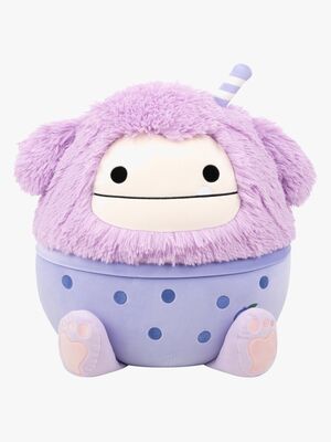 Squishmallows Mjukdjur P25 Dilka Bigfoot 40 cm