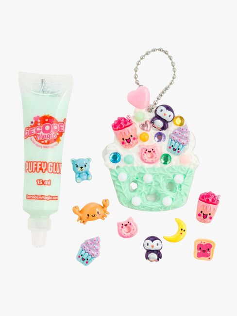 Decoden Magic Mini Cute Hawaii Pysselset Väsk­smycken