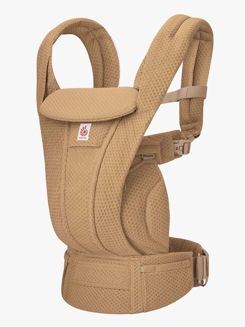 Ergobaby Omni Deluxe Bärsele Mesh, Camel BCODM-CAMEL-1228_1.jpg