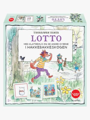 Hakkebakkeskogen Lotto   