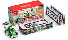 Nintendo Switch Mario Kart Live Home Circuit Luigi