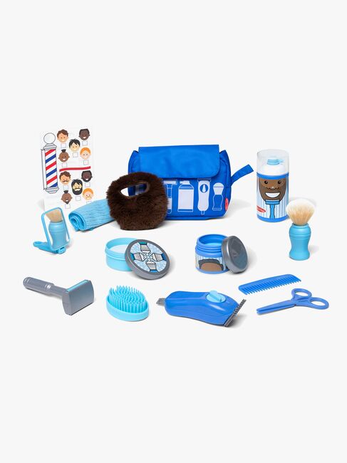 Melissa & Doug Barberare Lekset
