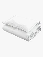 Borganäs Täcke och Kudde Lyxfibrer Spjälsäng 100x130