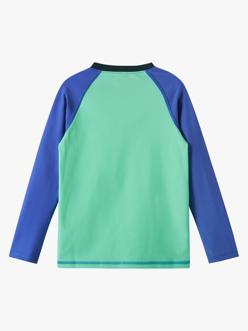 Reima Kroolaus UV-Tröja, Fresh Mint