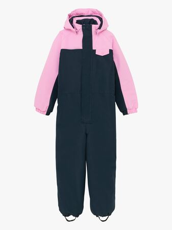 Color Kids Overall, Lilac Chiffon