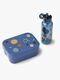 LIEWOOD Chelsey  Mönstrat Lunchboxset, Universe/Classic navy