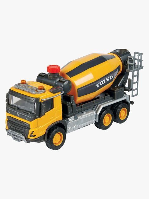 Majorette Volvo FMX Cementbil