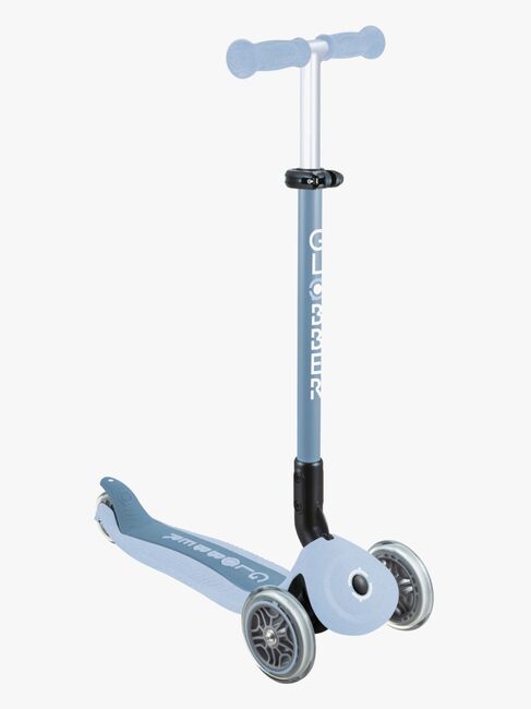 Globber Go-Up Active Ecologic Sparkcykel, Blueberry