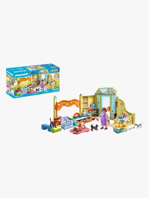 Playmobil My Life 71743 Valpepleiesenter