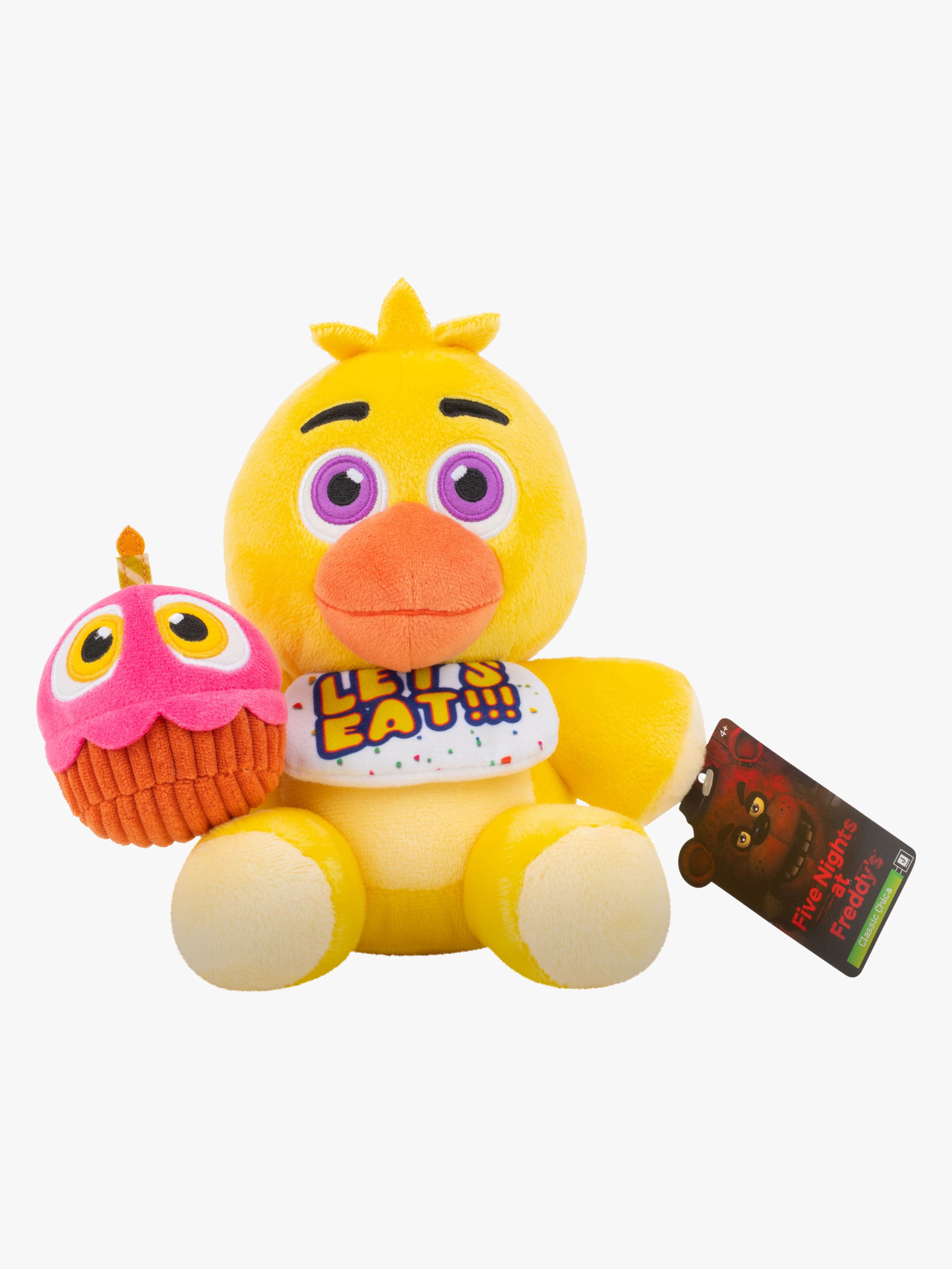 Five Nights at Freddy's Gosedjur Chica