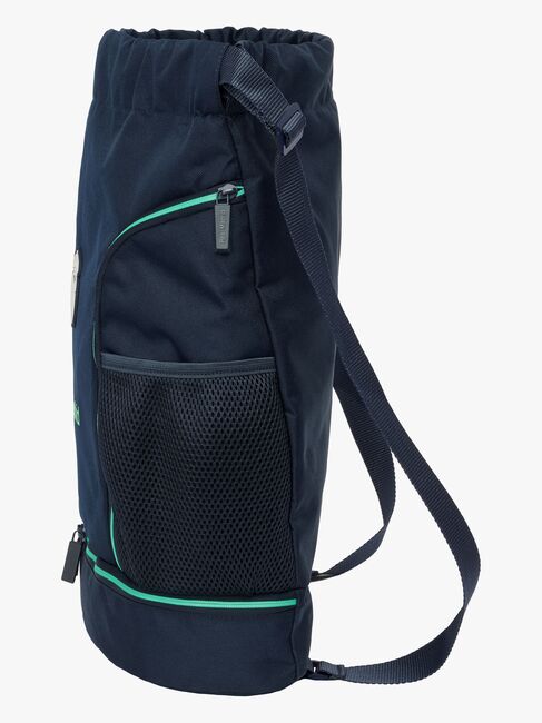 Real Madrid Gympapåse 21L, 2ª Equipment 25/26