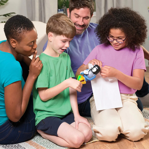 Tomy Spel Extreme Silence