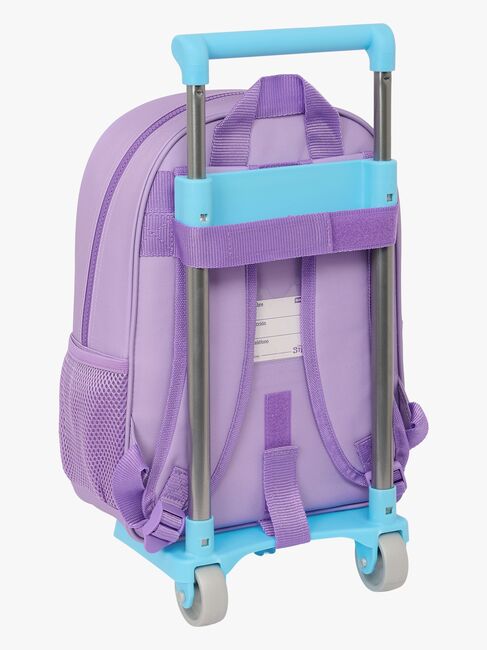 Disney Lilo & Stitch Liten Resväska 10L, Blå/Lila