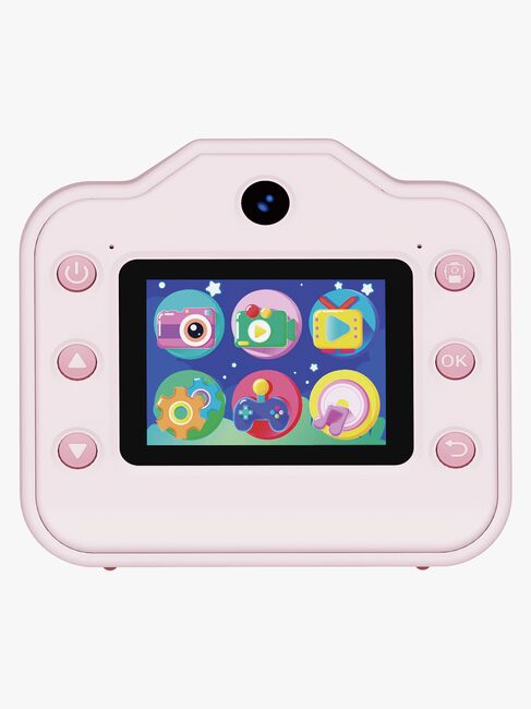 MiniLens Instantkamera, Rosa