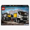 LEGO Technic 42175 Volvo FMX lastbil & EC230 elgrävmaskin