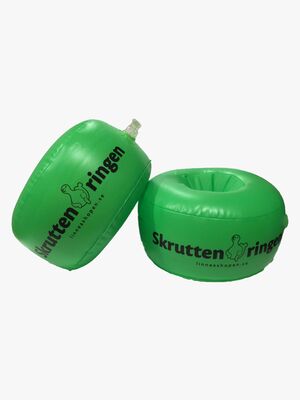 Skruttenringen Armpuffar, Grön