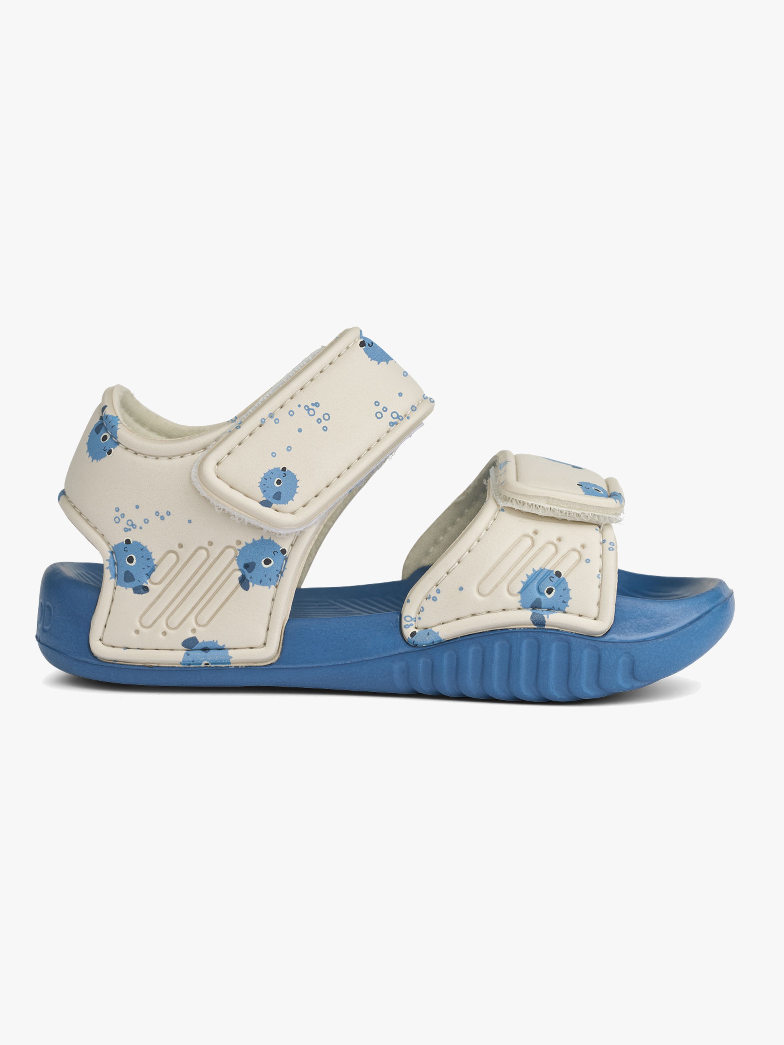 LIEWOOD Blumer Sandaler, Pufferfish/Sandy, 24
