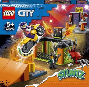 LEGO City Stuntz 60293 Stuntpark