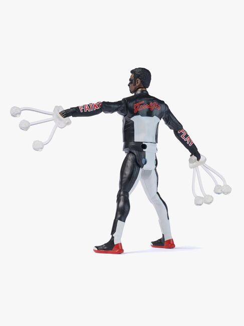 Superman Movie Feature Mr.Terrific Actionfigur - 15 cm