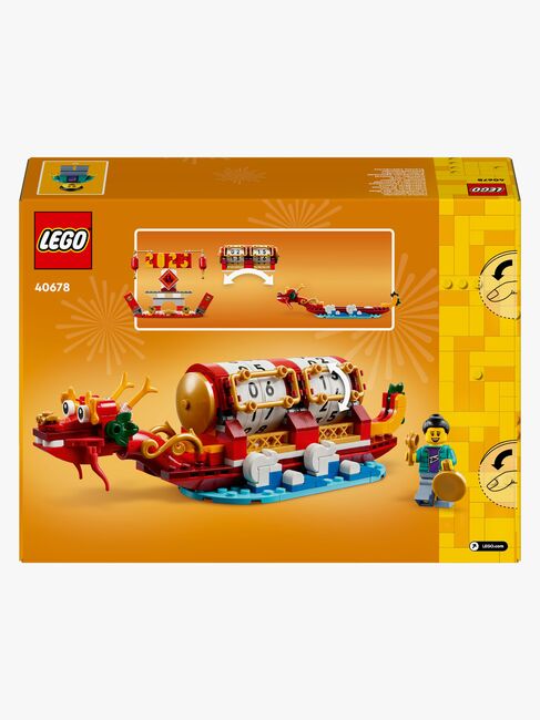 LEGO Iconic 40678 Festivalkalender