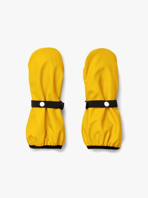 Tretorn Kids Wings Forede Vanter, Spectra Yellow