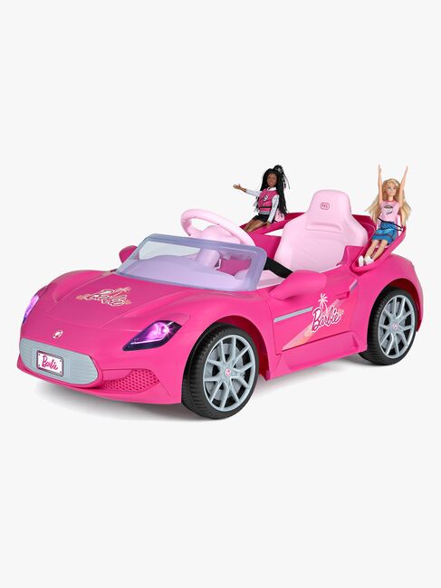 Peg Perego Barbie Elbil