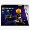 LEGO Technic 42179 Jorden och månen