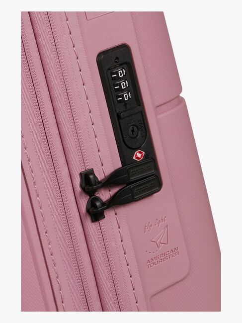 American Tourister Dashpop Spinner Resväska 41-47L, Lilas Pink