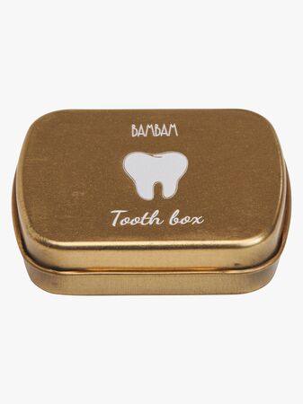 BamBam Tandask, Guld